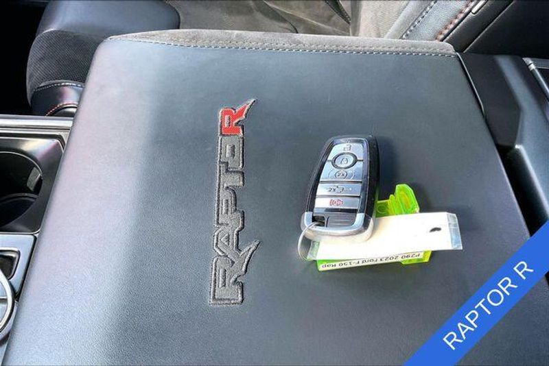 Used 2023 Ford F-150 RaptorImage 11