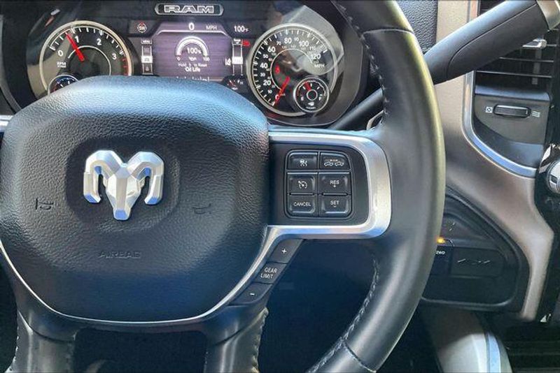 Used 2021 RAM 3500 LaramieImage 19