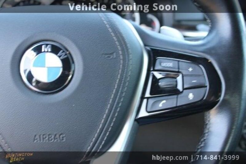 2018 BMW 5 Series 540iImage 17