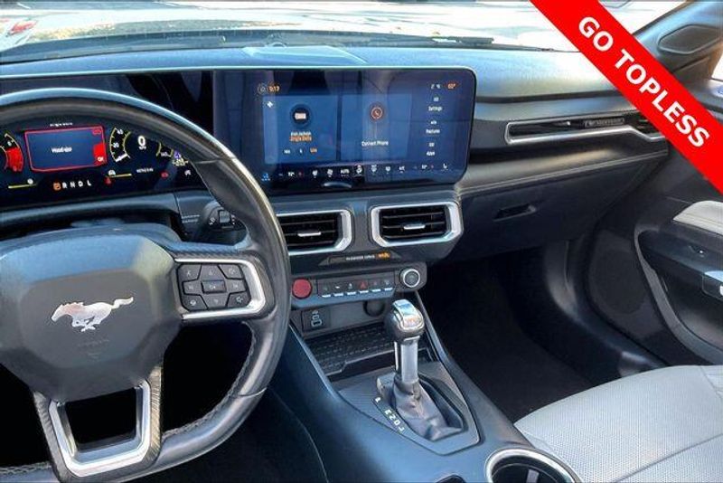 Used 2024 Ford Mustang EcoBoost PremiumImage 5
