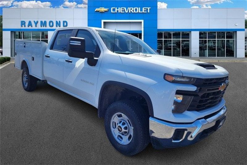 2024 Chevrolet Silverado 2500HD Work TruckImage 1