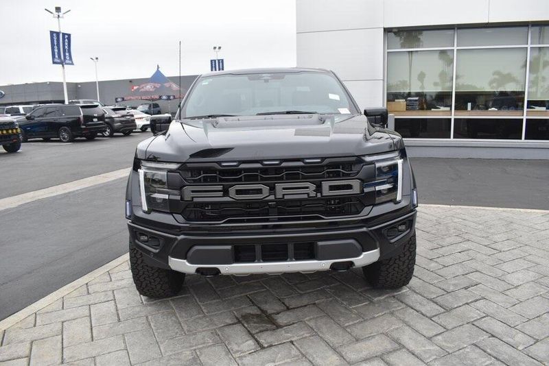 New 2025 Ford F-150 RaptorImage 31