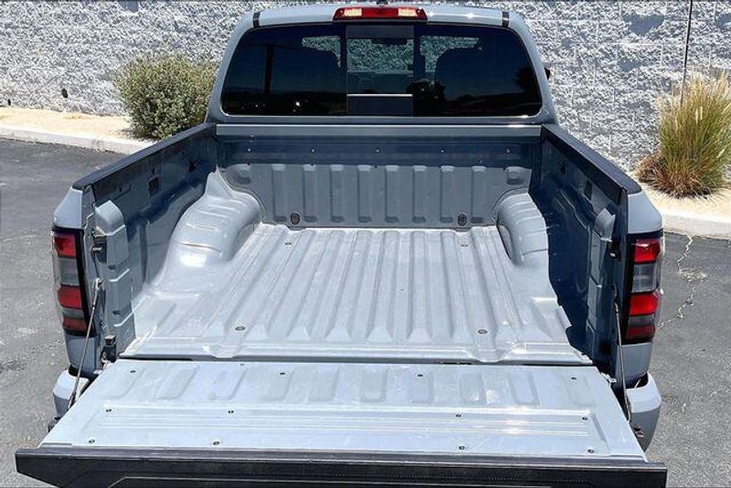 Used 2024 Nissan Frontier PRO-4XImage 34