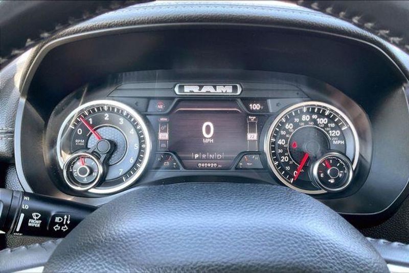 Used 2022 RAM 1500 LaramieImage 20