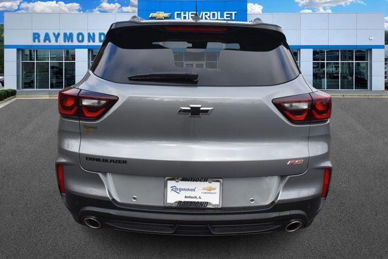 New 2025 Chevrolet TrailBlazer RSImage 5