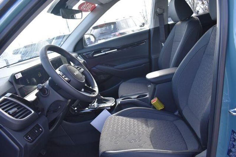 New 2026 Kia Seltos SImage 21