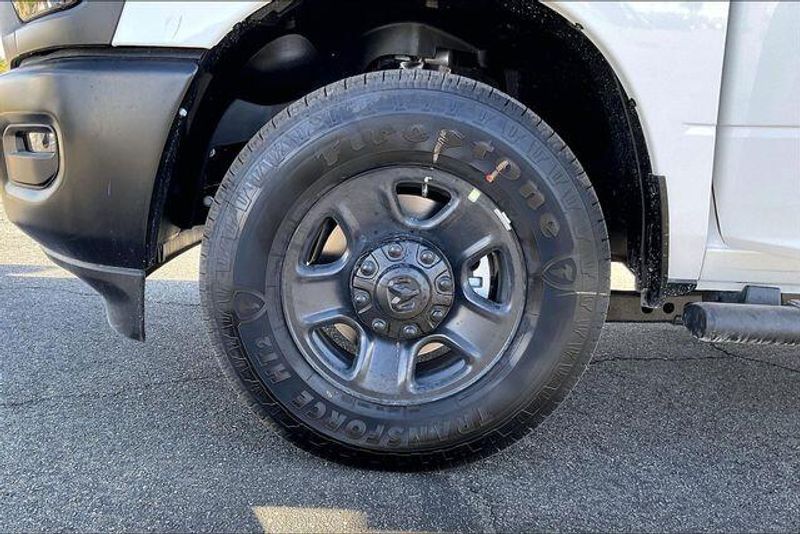 New 2026 RAM 2500 Tradesman Crew Cab 4x2 8