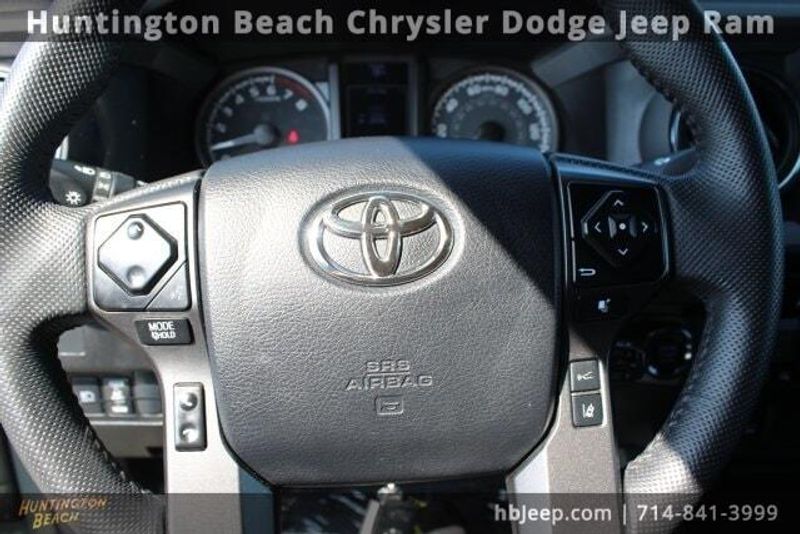 2023 Toyota Tacoma TRD SportImage 22
