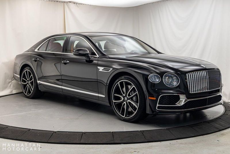 2024 Bentley Flying Spur V8Image 7