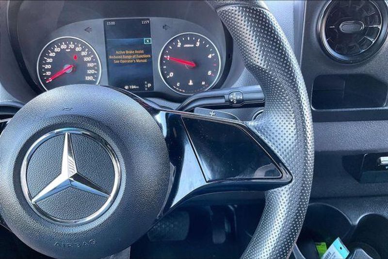 Used 2025 Mercedes-Benz Sprinter 2500 Crew 144 WBImage 17