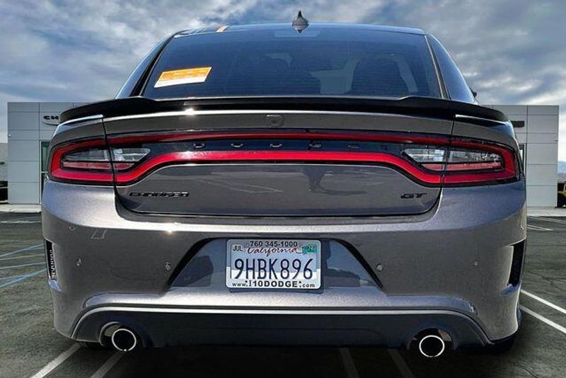 Used 2023 Dodge Charger GTImage 3