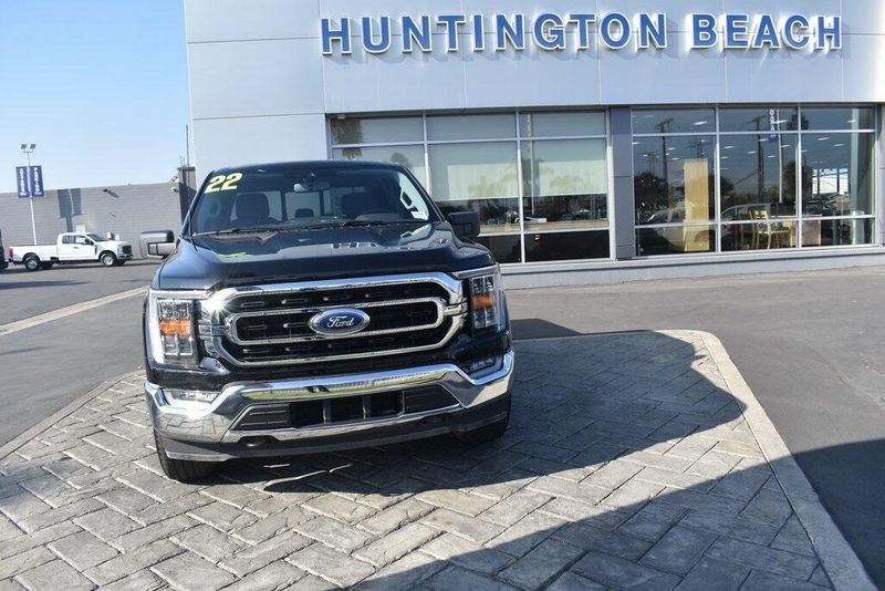 2022 Ford F-150 XLTImage 23