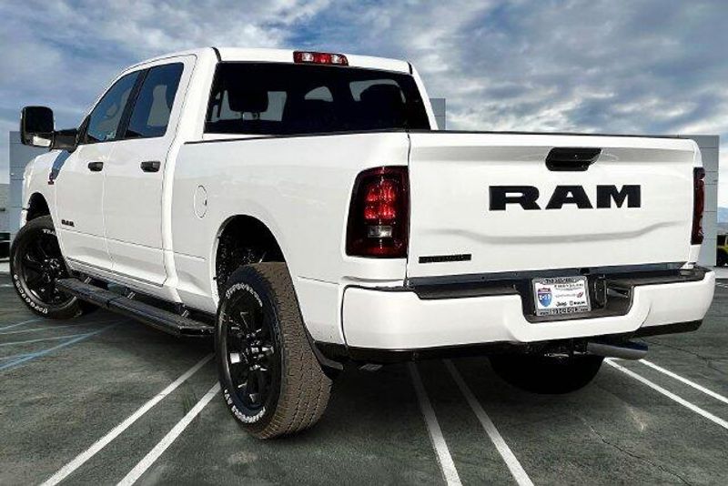 New 2026 RAM 2500 Big Horn Crew Cab 4x2 6