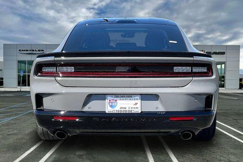 New 2026 Dodge Charger Scat PackImage 3