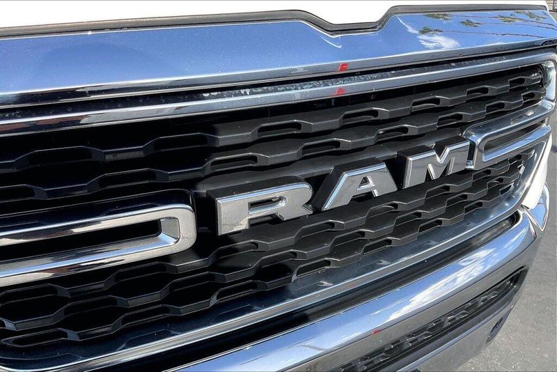 Used 2022 RAM 1500 Big Horn Lone StarImage 29
