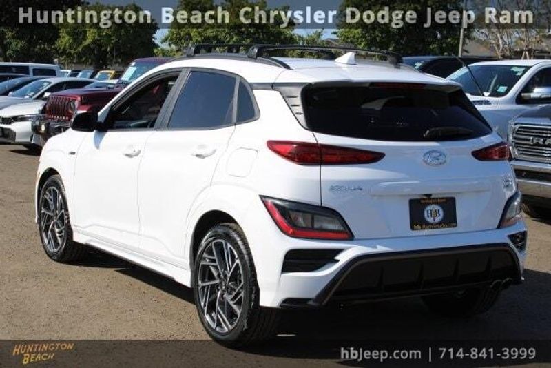 2023 Hyundai Kona N LineImage 3