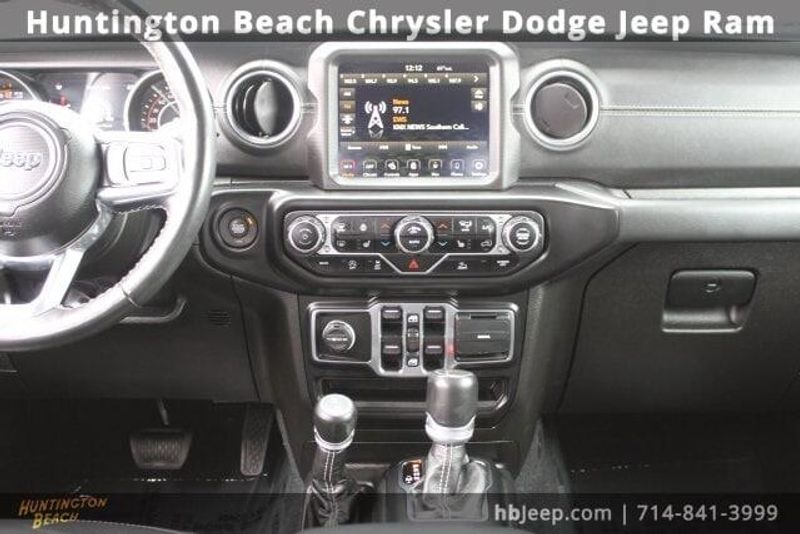 2022 Jeep Gladiator OverlandImage 20