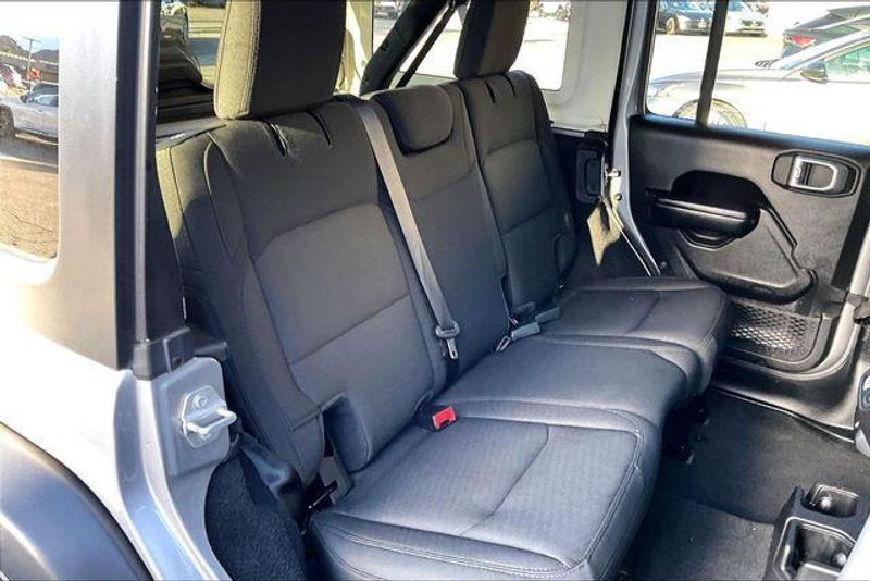 Used 2021 Jeep Wrangler Unlimited Sport SImage 26