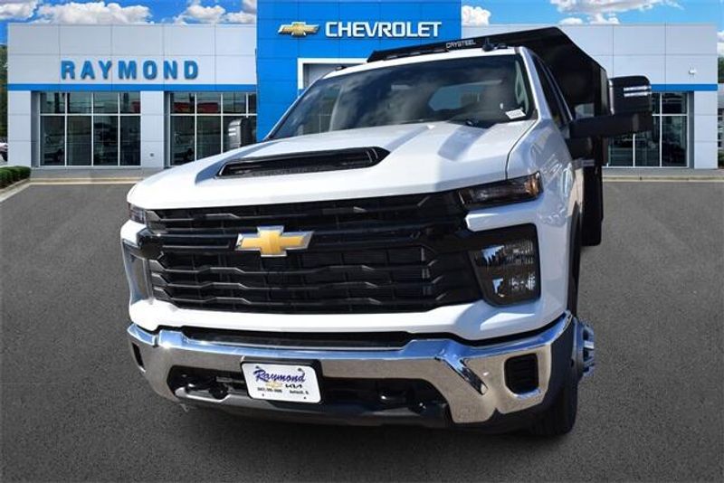 2024 Chevrolet Silverado 3500HD Work TruckImage 7