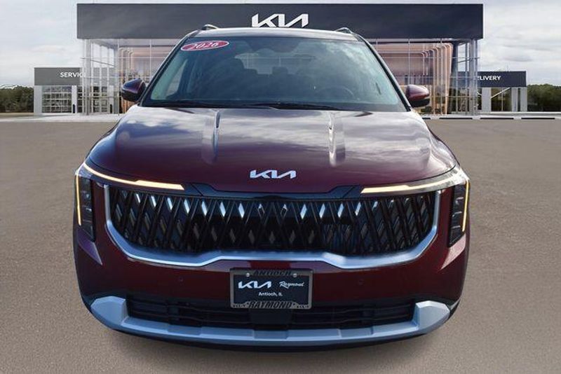 New 2026 Kia Carnival Hybrid EXImage 9