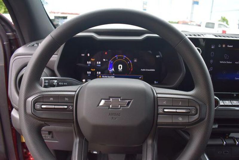 New 2026 Chevrolet Colorado Trail BossImage 27