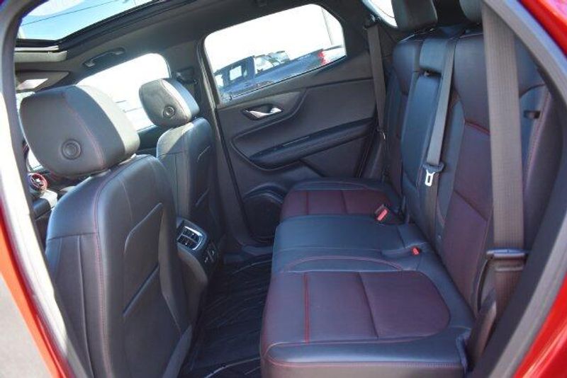 Used 2023 Chevrolet Blazer RSImage 22