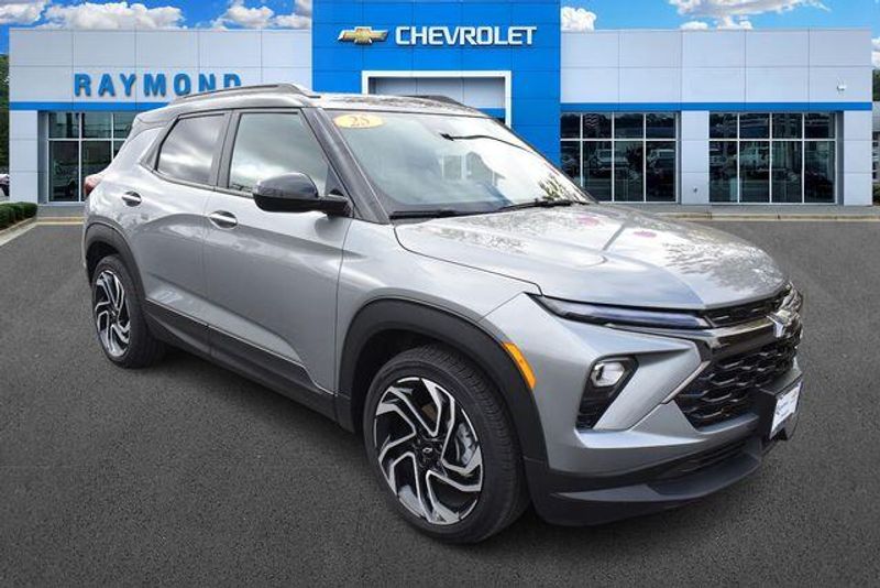 New 2025 Chevrolet TrailBlazer RSImage 11