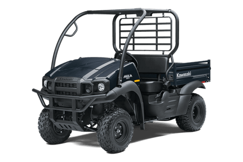 2026 KAWASAKI MULE SX GRAYISH BLUE 