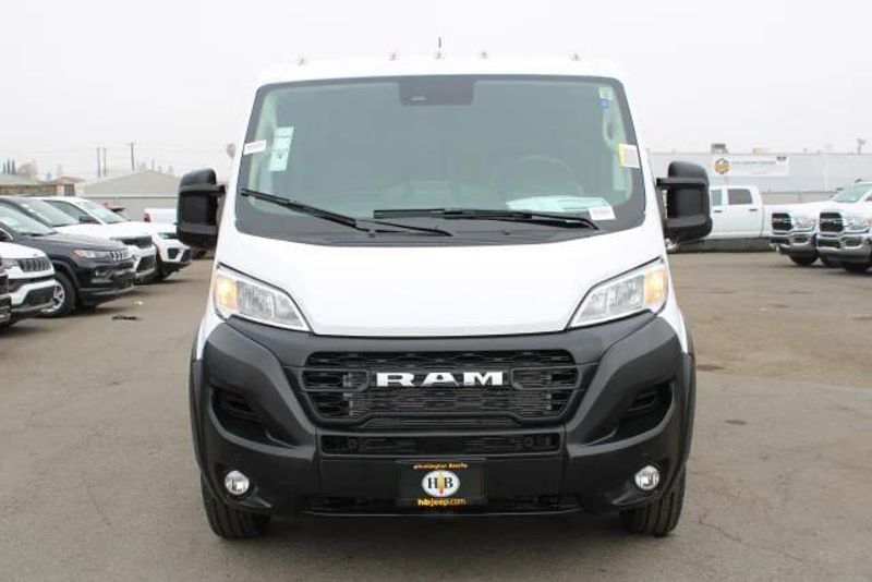 2025 RAM ProMaster 1500 Low Roof 118 WBImage 2