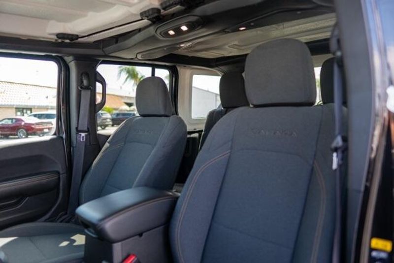 Used 2024 Jeep Wrangler SaharaImage 12