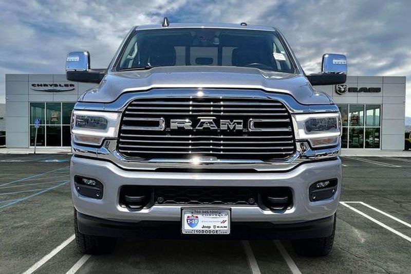 Used 2024 RAM 2500 LaramieImage 2
