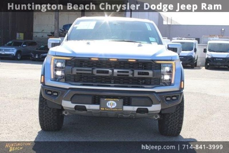 2022 Ford F-150 RaptorImage 2