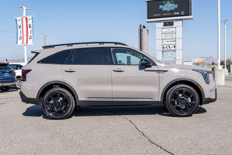 New 2026 Kia Sorento X-Line SX PrestigeImage 8