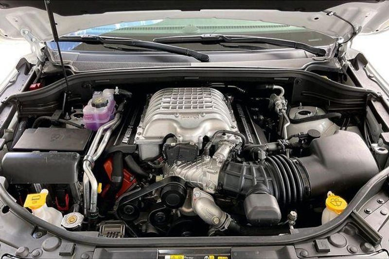New 2026 Dodge Durango Srt Hellcat AwdImage 9
