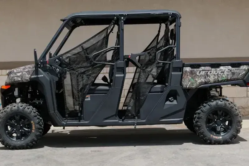 2025 CFMOTO UFORCE 1000 XL TRUE TIMBER CAMO 