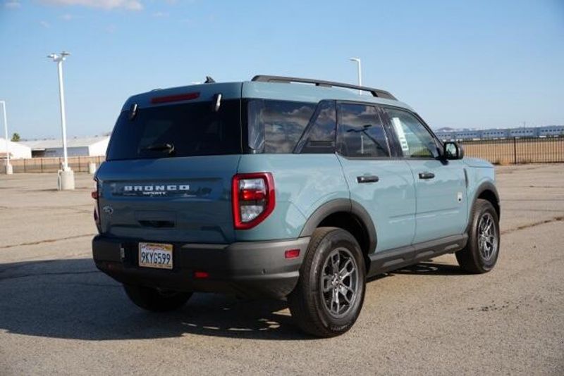 Used 2023 Ford Bronco Sport Big BendImage 7