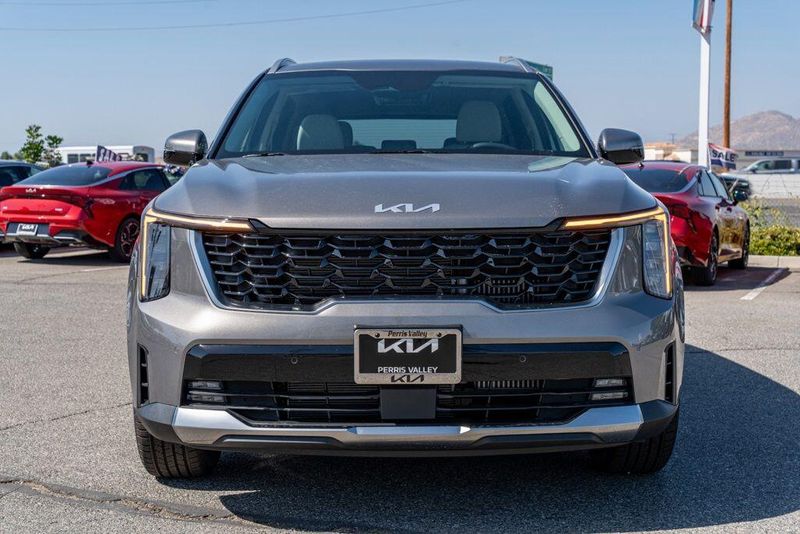 New 2026 Kia Sorento Hybrid EXImage 2