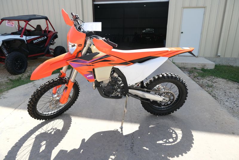2024 KTM 350 XWF ORANGE 
