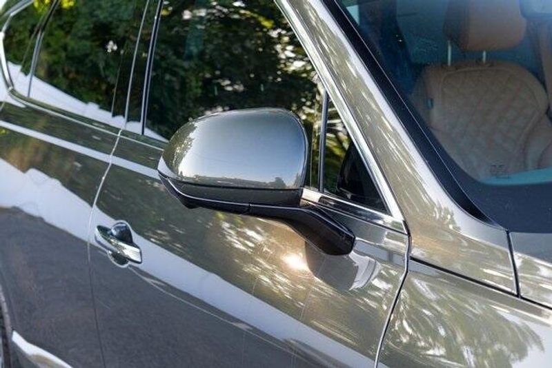 2025 Genesis GV80 3.5T Prestige photo 8