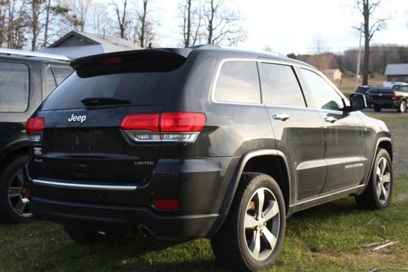 Used 2015 Jeep Grand Cherokee Watson's Manistee Chrysler Inc