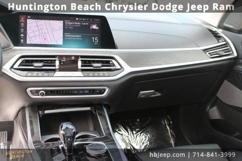 2020 BMW X7 xDrive40iImage 16