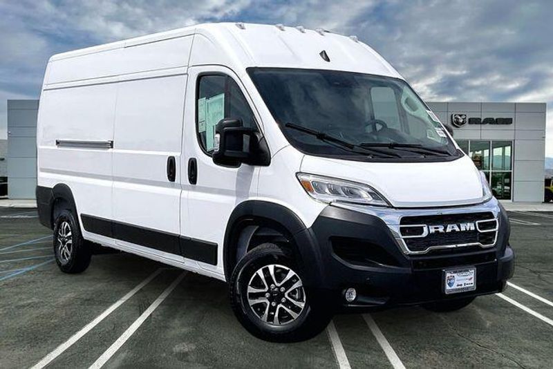 New 2026 RAM Promaster 2500 Slt Cargo Van High Roof 159