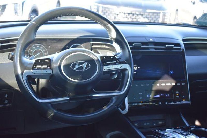 Used 2022 Hyundai Tucson Hybrid LimitedImage 23