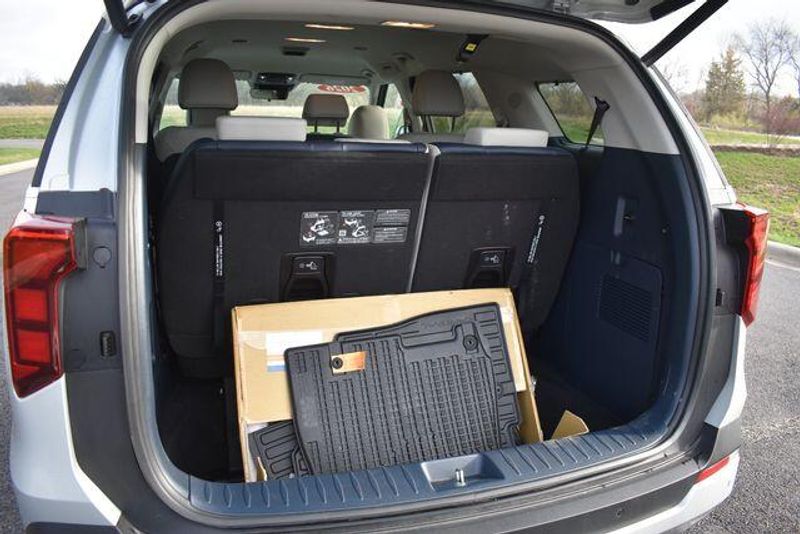 New 2026 Kia Carnival EXImage 18
