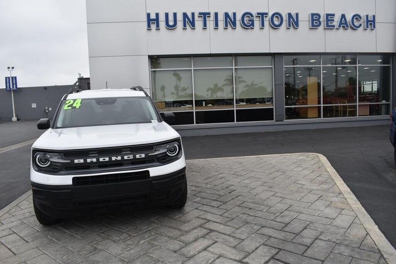 Used 2024 Ford Bronco Sport Big BendImage 20