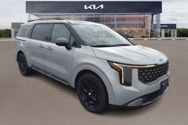 New 2026 Kia Carnival Hybrid SXImage 11