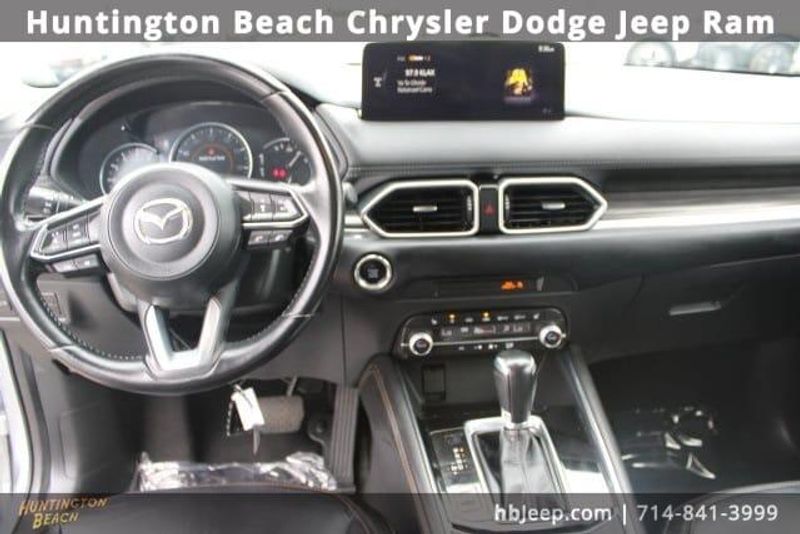 2021 Mazda CX-5 Grand TouringImage 14