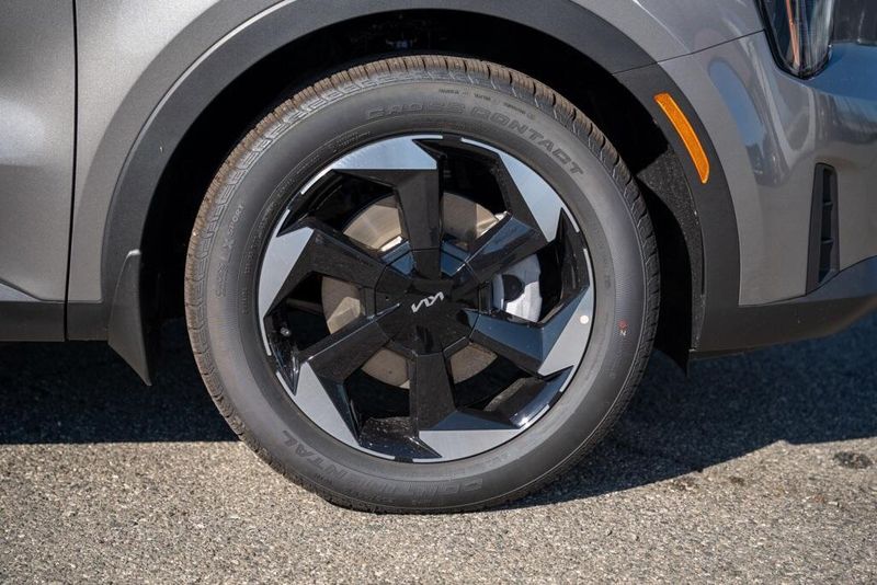 New 2026 Kia Sorento Hybrid EXImage 10