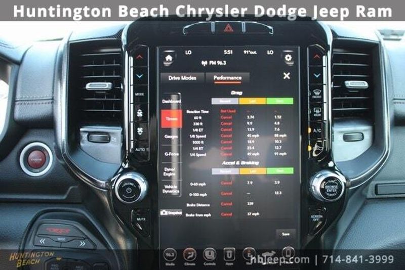 2021 RAM 1500 TRXImage 41