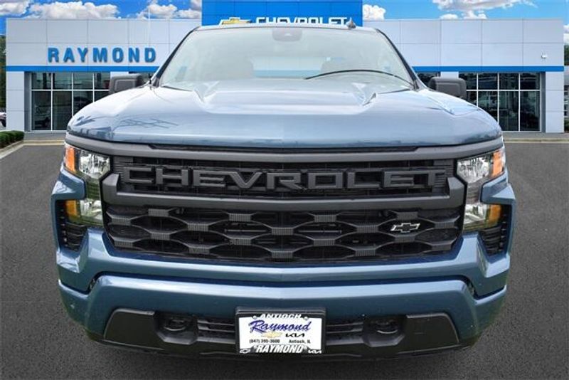 2024 Chevrolet Silverado 1500 CustomImage 10